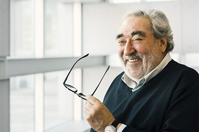 ソウト・モウラ 高松宮殿下記念世界文化賞 受賞